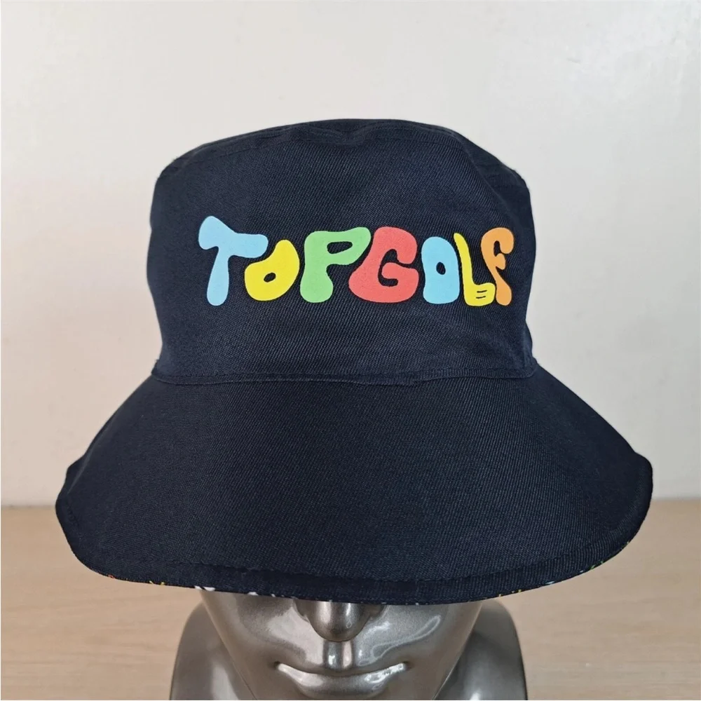 Topgolf Patterned Bucket Hat - Picture 15 of 16